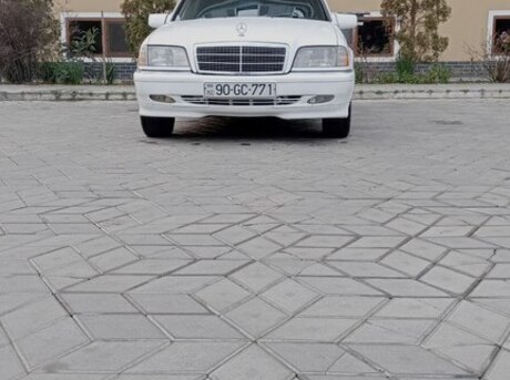 Mercedes C 220 d 1994