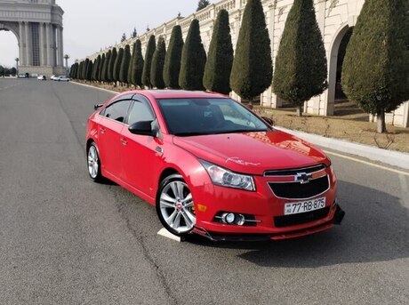 Chevrolet Cruze 2014