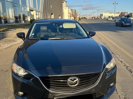 Mazda 6 2014