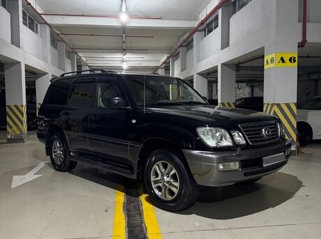 Lexus LX 470 2007