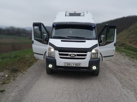 Ford Transit 2009