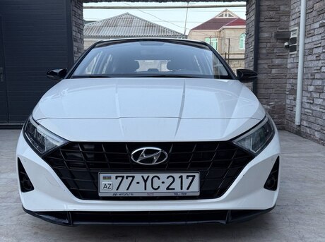 Hyundai i20 2023