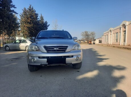Kia Sorento 2003
