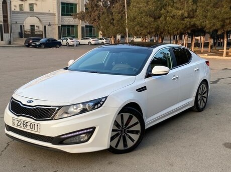 Kia Optima 2011