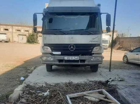 Mercedes Atego 816 2008