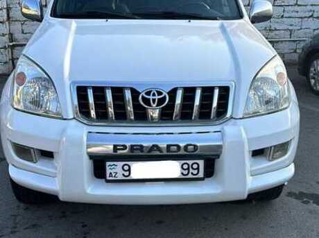Toyota Land Cruiser Prado 2008