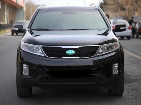 Kia Sorento 2012
