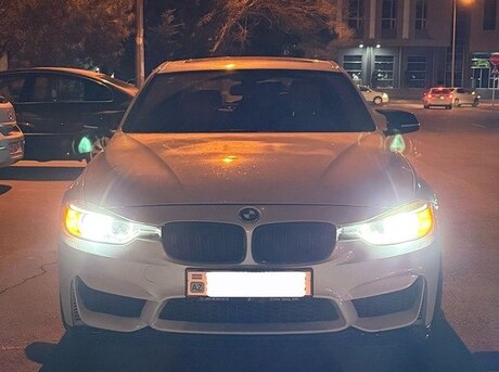 BMW 328 2012