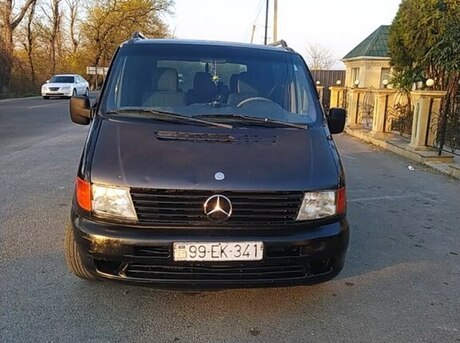 Mercedes Vito 2001