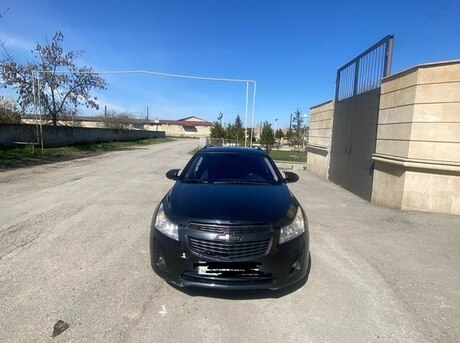 Chevrolet Cruze 2012