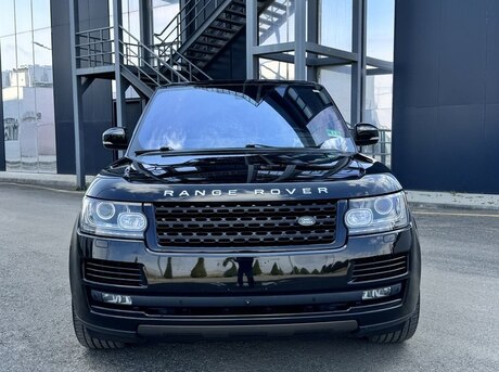 Land Rover Range Rover 2016