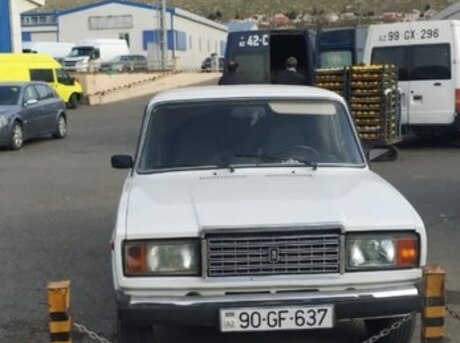 LADA (VAZ) 2107 2009