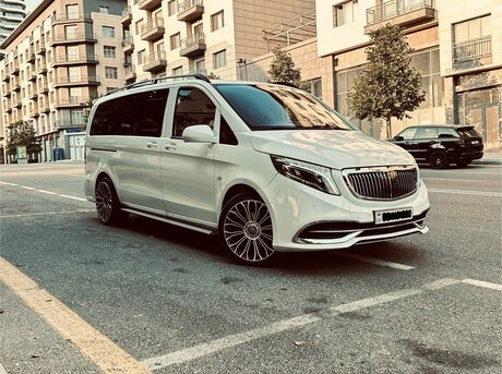 Mercedes Vito 2015