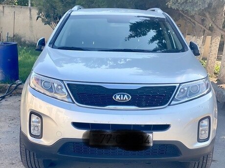 Kia Sorento 2013