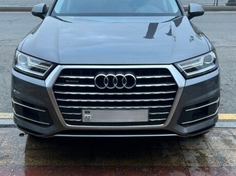 Audi Q7 2017