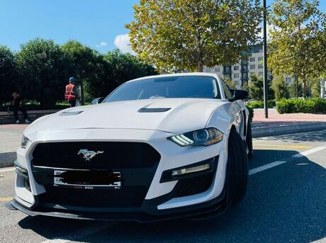 Ford Mustang 2017