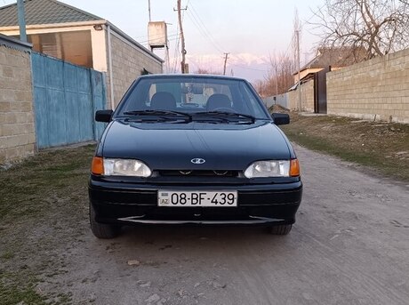 LADA (VAZ) 2115 2012