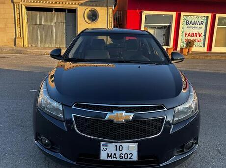 Chevrolet Cruze 2014