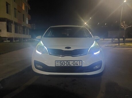 Kia Rio 2013