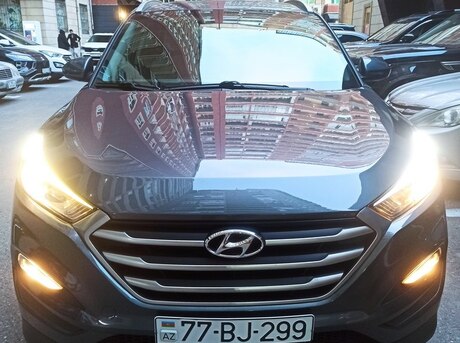 Hyundai Tucson 2017