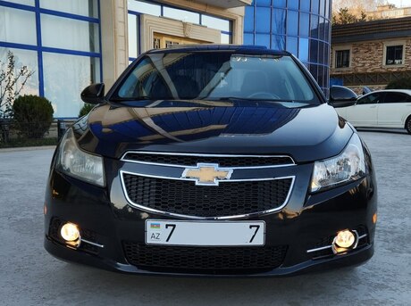 Chevrolet Cruze 2015