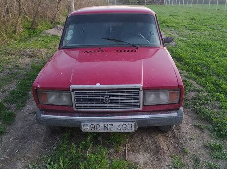 LADA (VAZ) 2107 1991