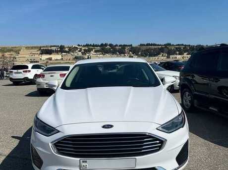 Ford Fusion (North America)