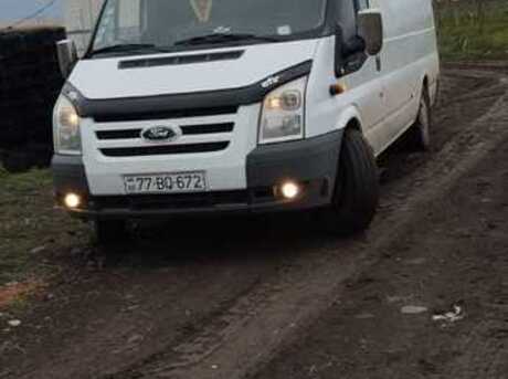 Ford Transit 2011