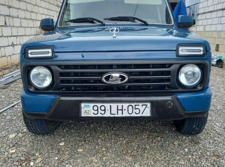 LADA (VAZ) Niva 2013