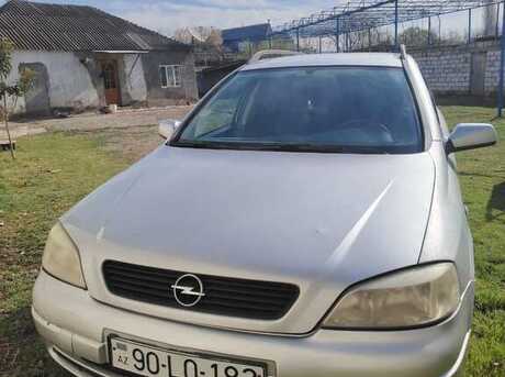 Opel Astra 1999