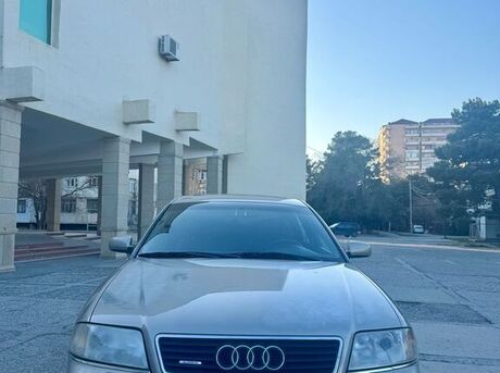 Audi A6 1999