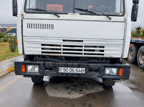 KamAz 5410 1989