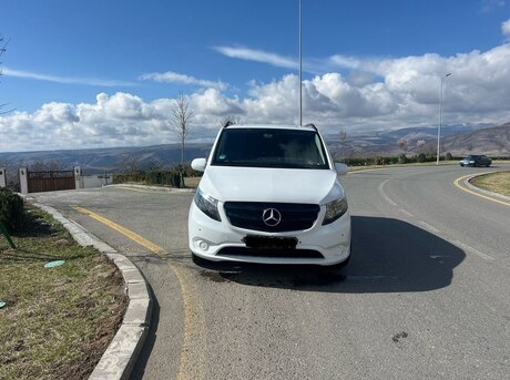 Mercedes Vito 109 CDI