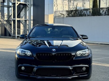 BMW 528 2015