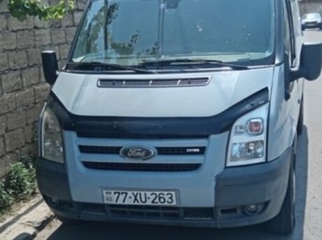 Ford Transit 2008