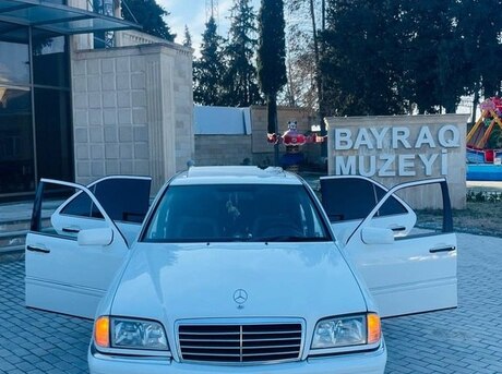 Mercedes C 230 1999