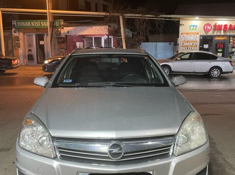 Opel Astra 2007