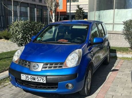 Nissan Note 2006