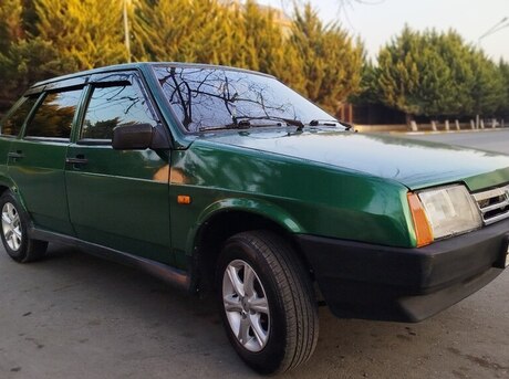 LADA (VAZ) 2109 1998