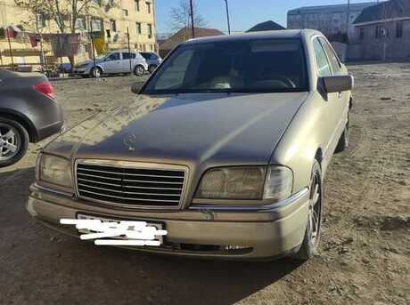 Mercedes C 180 1994