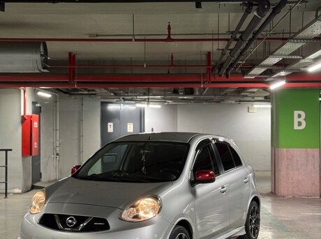 Nissan Micra 2016