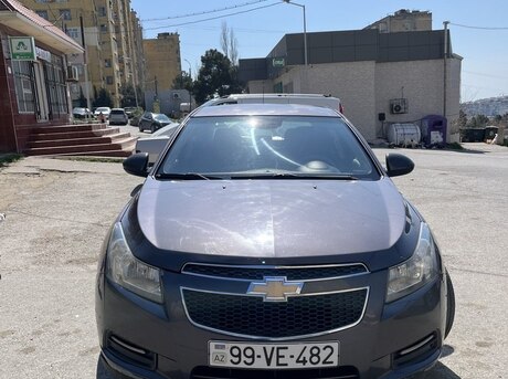 Chevrolet Cruze 2011