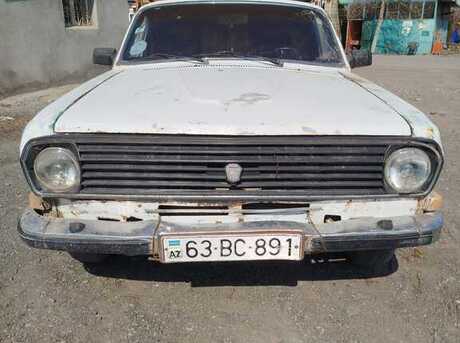 GAZ 24-10 1989