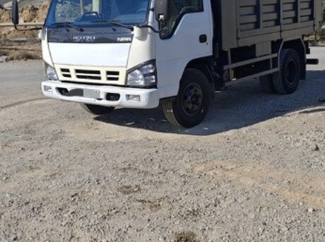 Isuzu NPR 66 L 2008