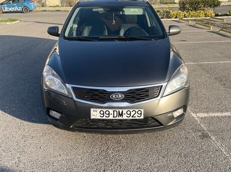 Kia Ceed 2009