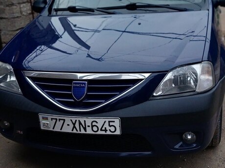 Dacia Logan 2008