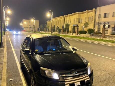 LADA (VAZ) Granta 2013