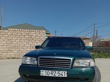 Mercedes C 180 1995