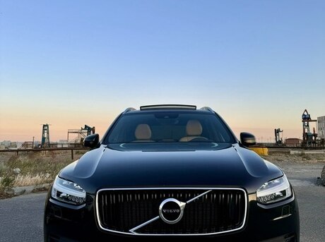 Volvo XC90 2016