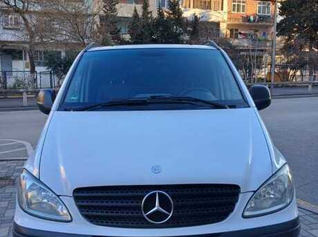 Mercedes Vito 111 2007